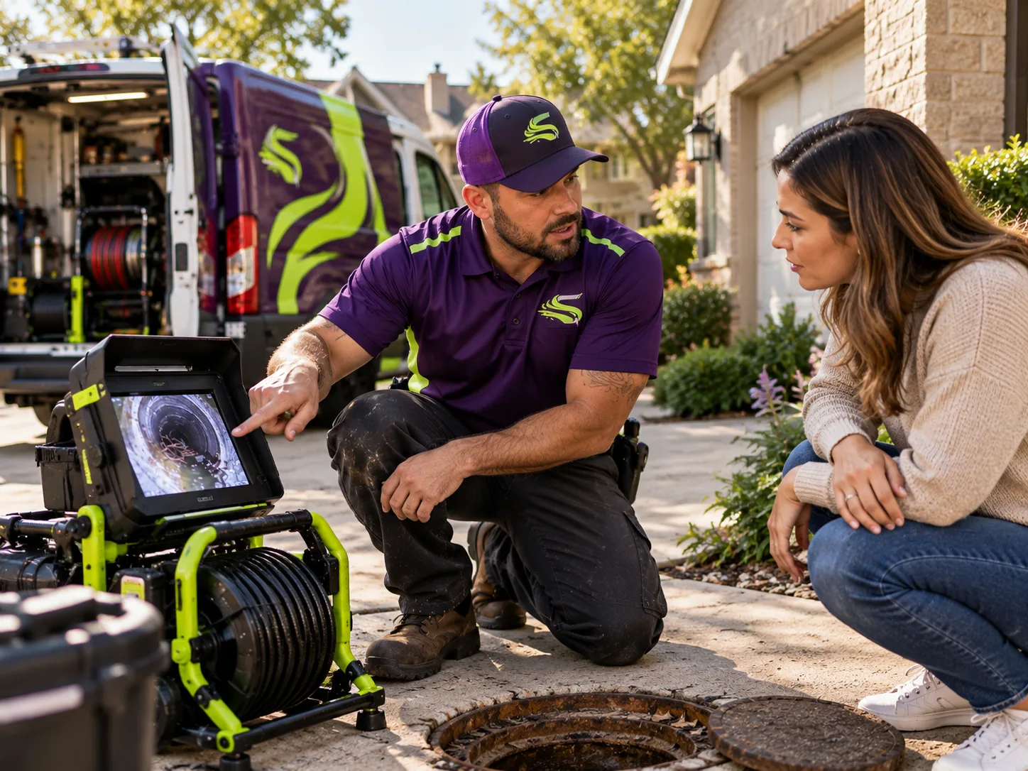 Drain Cleaning New Trenton, IN FAQs